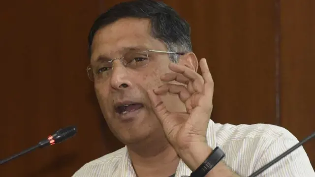 અરવિંદ સુબ્રમણ્યન