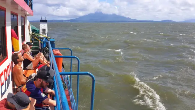 Подорож морем