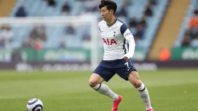 Son Heung-min