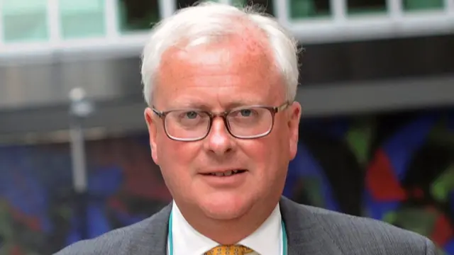 バークレイズのジョン・バーリー元最高経営責任者(CEO)