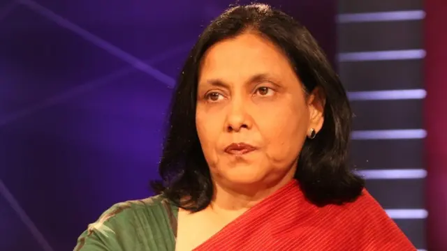 অধ্যাপক আমেনা মহসীন