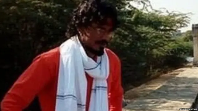 राजस्थान के राजसमंद ज़िले के रहने वाले शंभूलाल रैगर