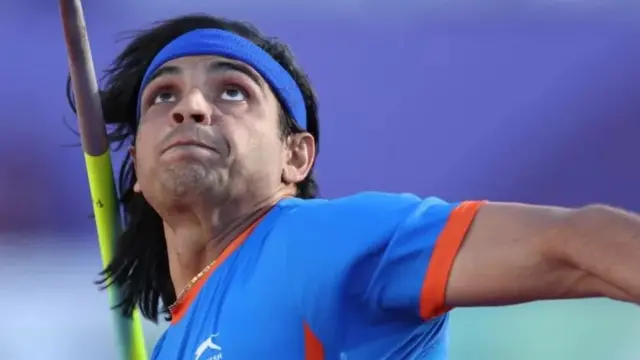 नीरज चोप्रा