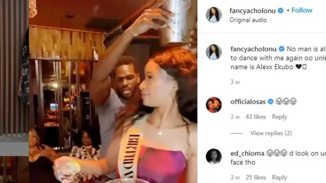 Fancy Acholonu