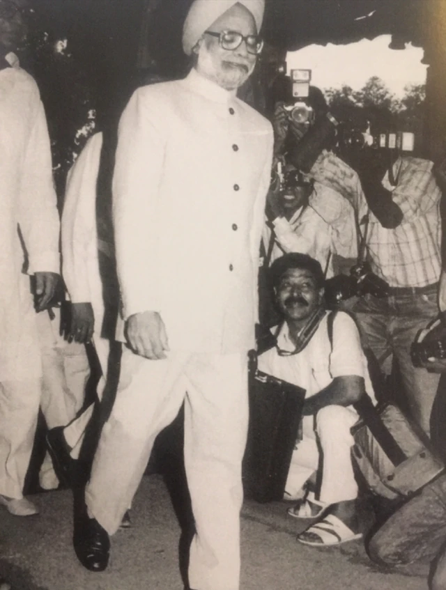 मनमोहन सिंह