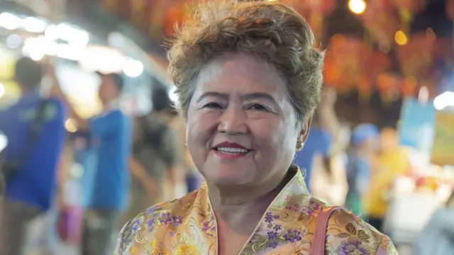 ไชนาทาวน์กรุงเทพฯในความทรงจำอาม่า