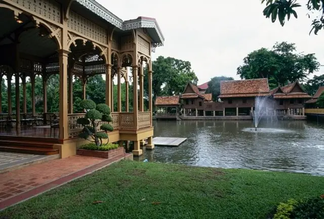พระที่นั่งวิมานเมฆ