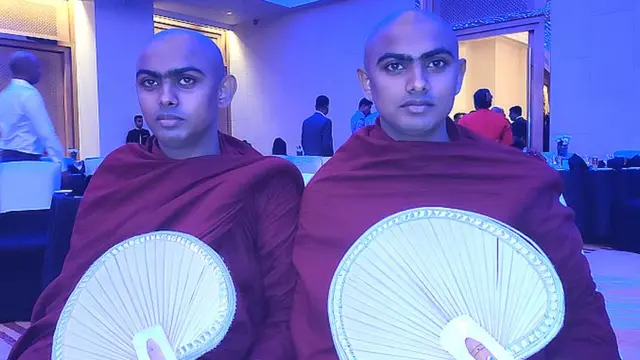 பதியதெலேல்லே சுகதசார தேரர் மற்றும் பதியதெலேல்லே விப்புலசார தேரர்