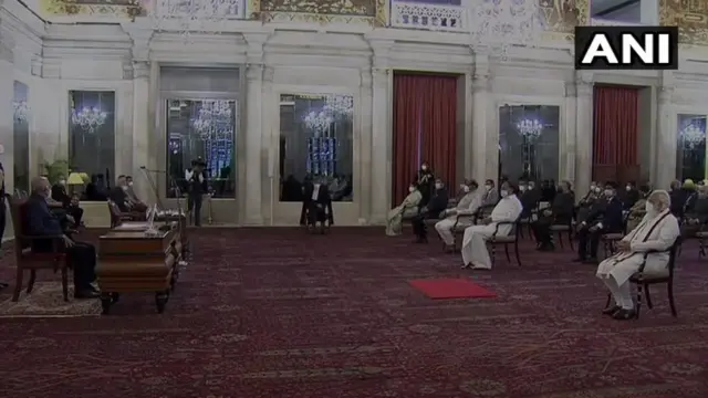 రాష్ట్రపతి భవన్