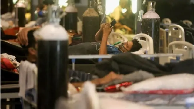 కరోనా సెకండ్ వేవ్