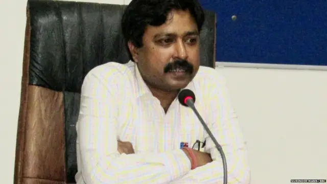 ਡਿਪਟੀ ਕਮਿਸ਼ਨਰ ਕੁਮਾਰ ਸੌਰਭ