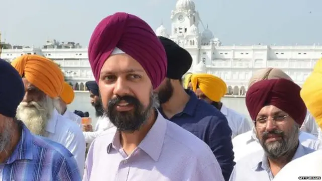 ਤਨਮਨਜੀਤ ਸਿੰਘ