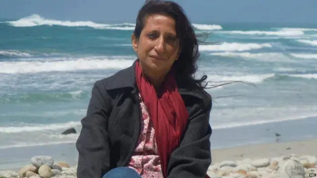 काजल ओज़ा वैद्य