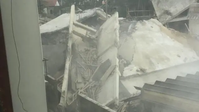 Ụlọ a na-akụtụ n'Ikoyi