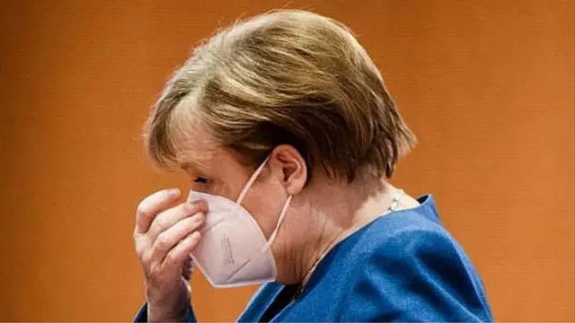 Ангела Меркель