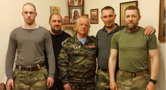 "Російський імперський легіон", на відміну від ДШРГ "Русич", декларує захист православ'я