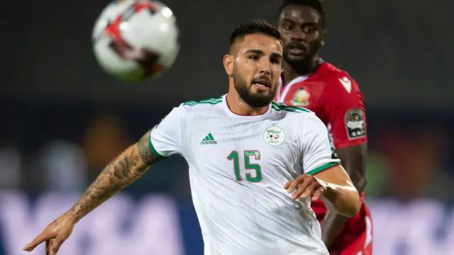L'exemple récent d'Andy Delort, appelé en équipe d'Algérie pour la CAN, en remplacement de Haris Belklebla, est parlant.