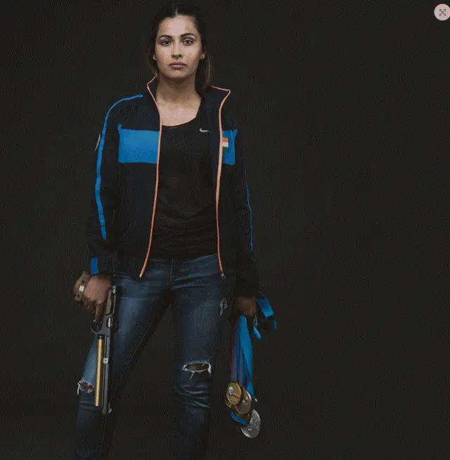 હિના સિદ્ધુ.