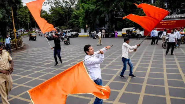 మరాఠాల రిజర్వేషన్లు