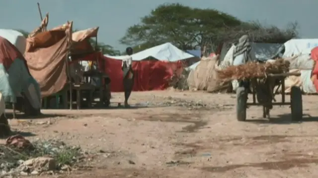 Xerada barakaca ee Ceel-jeelle