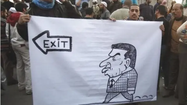 प्रदर्शनकारी