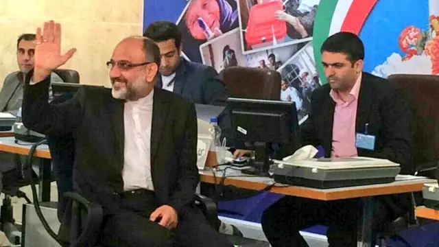 ثبت نام انتخابات