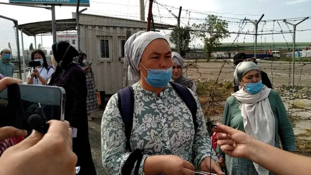 "Дўстлик" чегара пункти