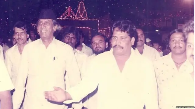 हाजी मस्तान