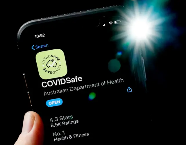 Programu ya kuwasaka walioambukizwa Covid-19