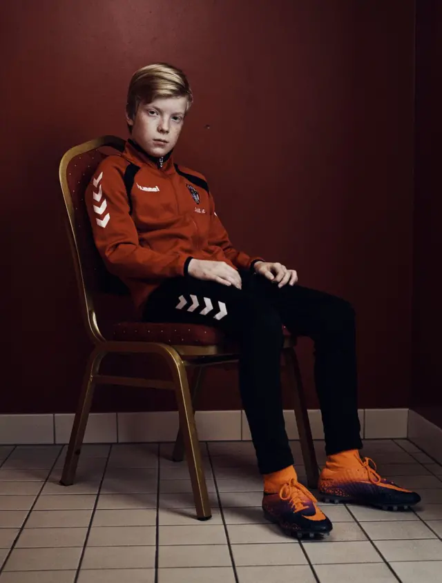 ਕਾਰਲ ਥਰਾਸਟਰਸਨ, ਡੈਨਮਾਰਕ 2016