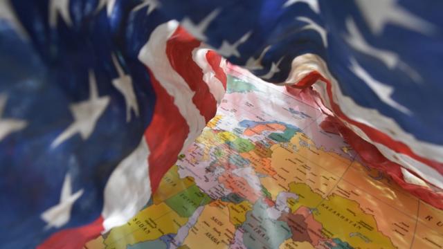 یکی از دلایل اهمیت سیاست خارجی آمریکا، قدرت قابل‌توجه این کشور در عرصه جهانی در مقایسه با دیگر کشورهاست