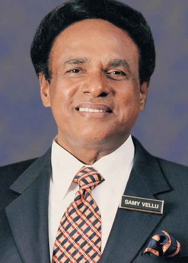 'துன்' சாமிவேலு