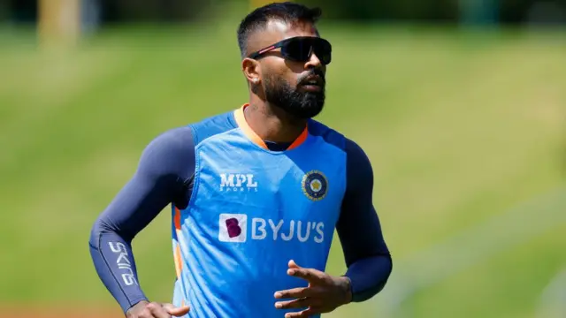 हार्दिक पंड्या