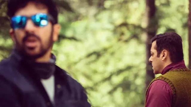 سلمان خان اور کبیر خان