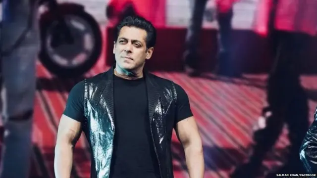 ਸਲਮਾਨ ਖ਼ਾਨ