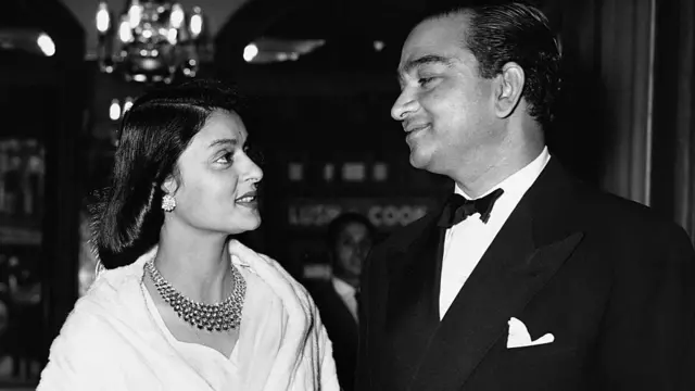 گایتری اور مہاراجہ من سنگھ