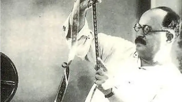 'आलम आरा' के निर्देशक आर्देशिर ईरानी