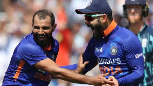 মোহাম্মদ শামি