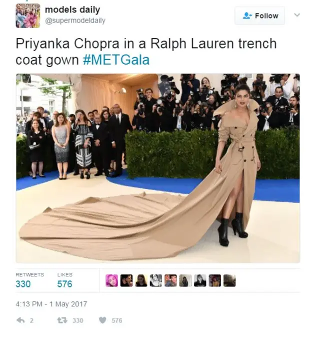 प्रियंका चोपड़ा