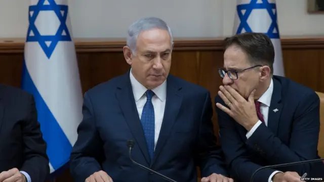 ਇਸਰਾਇਲ ਦੇ ਪ੍ਰਧਾਨ ਮੰਤਰੀ