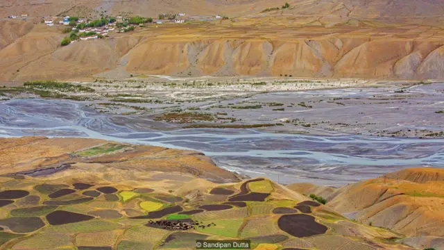 హిమాలయ పర్వతాలు