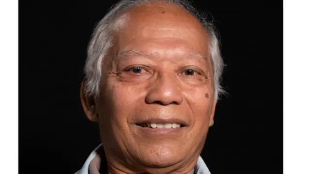 Rony Marton, eksil di Republik Ceko