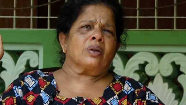 முள்ளிவாய்க்கால் காணாமல் ஆக்கப்பட்டோர்