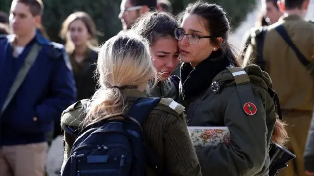 kudüste tır saldırısı