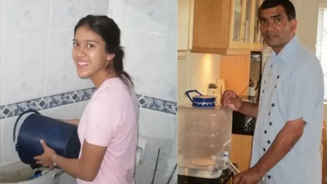 केप टाउन पाणी संकट