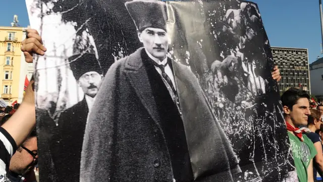 मुस्तफा कमाल अतातुर्क