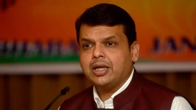 देवेंद्र फडणवीस