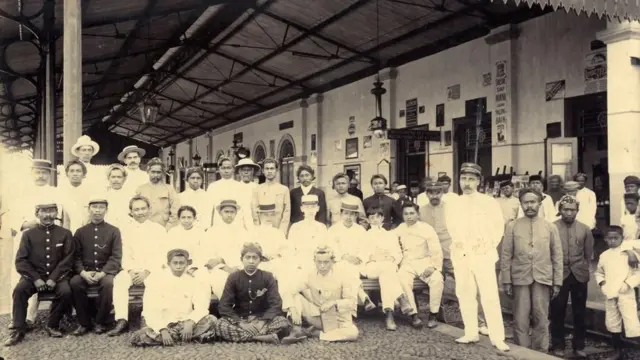 sukabumi, kereta api