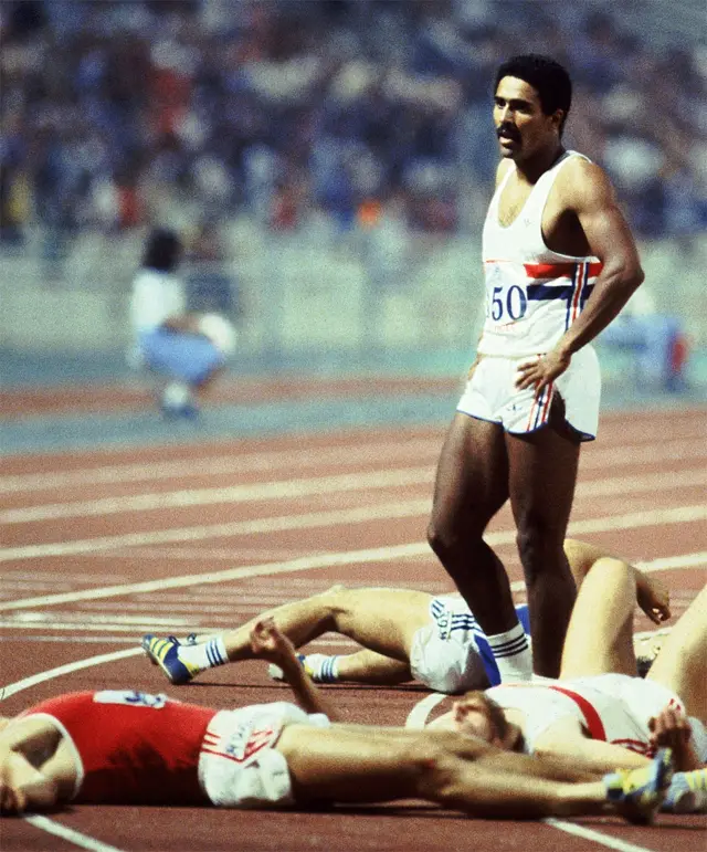 Daley Thompson