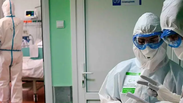 Өлкөдө бардык профилдеги медкызматкерлерге муктаждык чоң